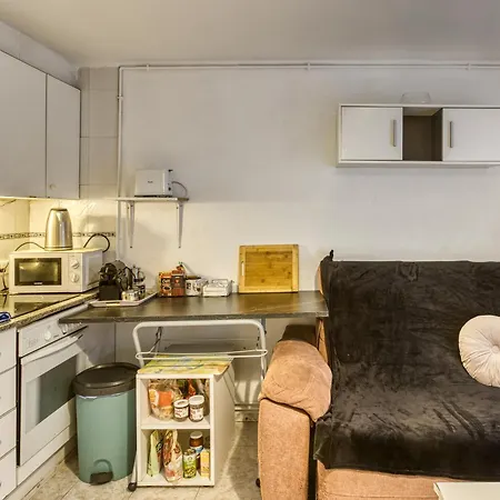 Апартаменты Irlulan *