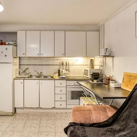 Апартаменты Irlulan