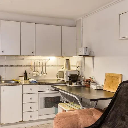 Апартаменты Irlulan Платья-де-Аро