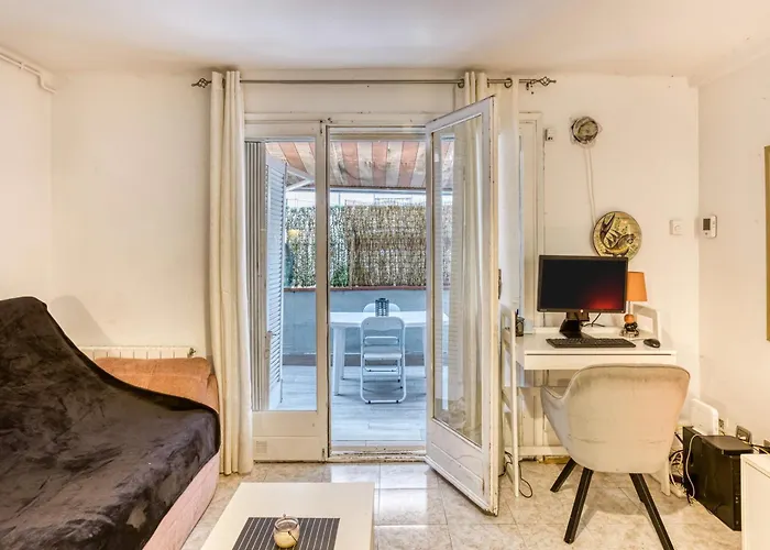 Апартаменты Irlulan