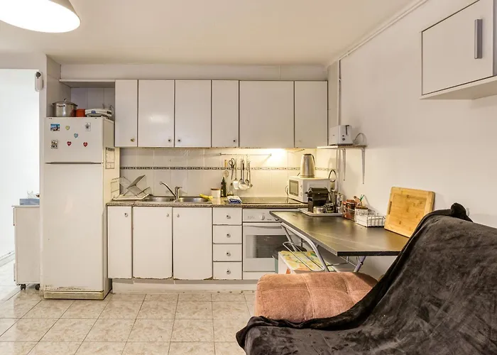 Апартаменты Irlulan