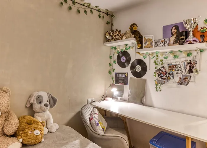 Irlulan Апартаменты *