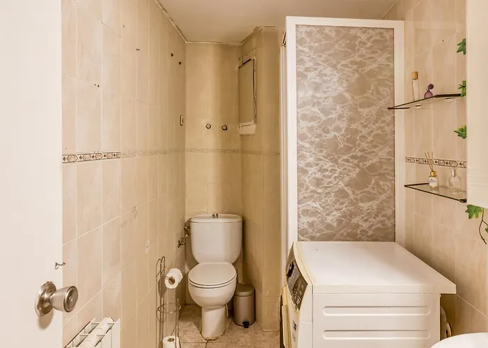 Апартаменты Irlulan